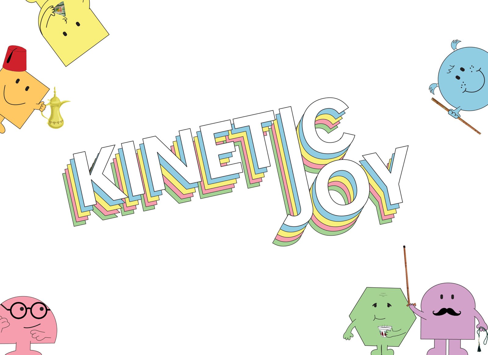 kinetic joy logo