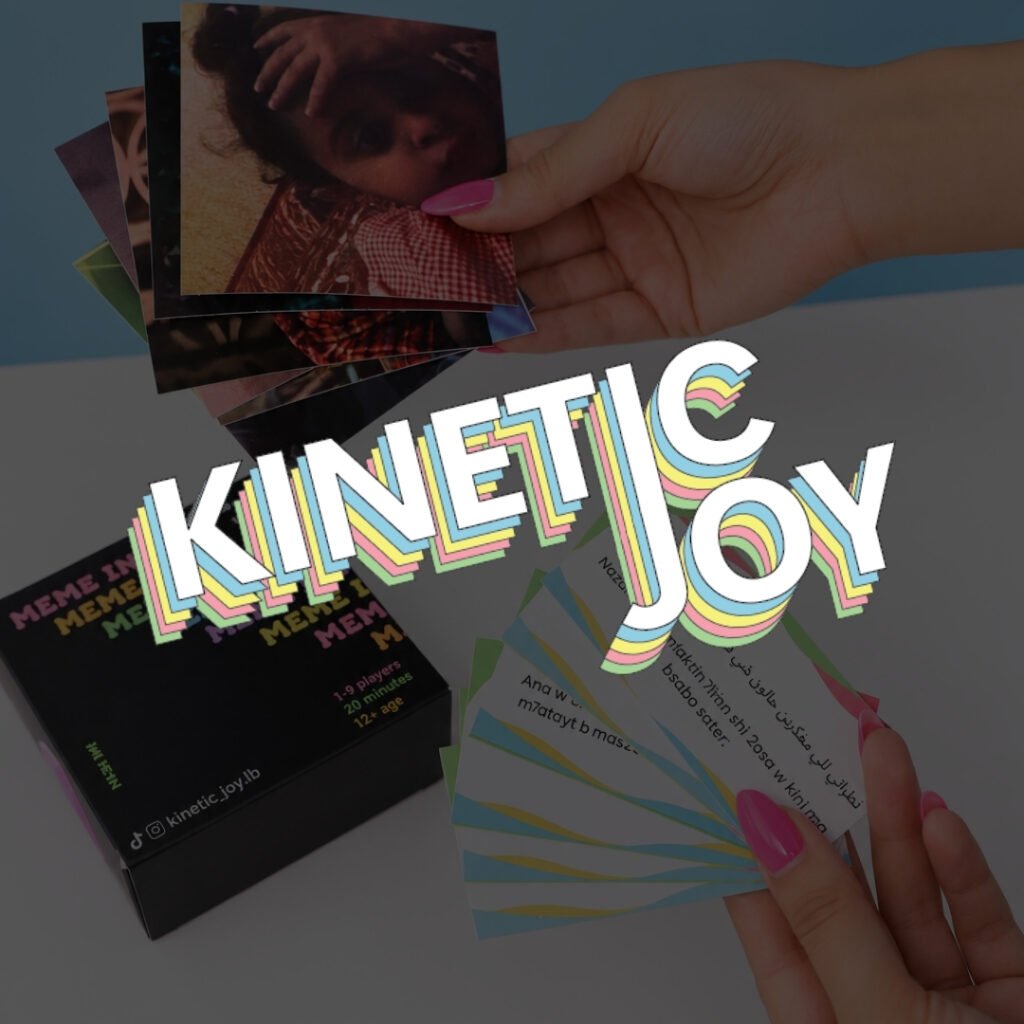 kinetic joy website
